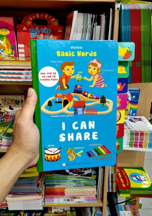 basic words - i can share - Ảnh 7