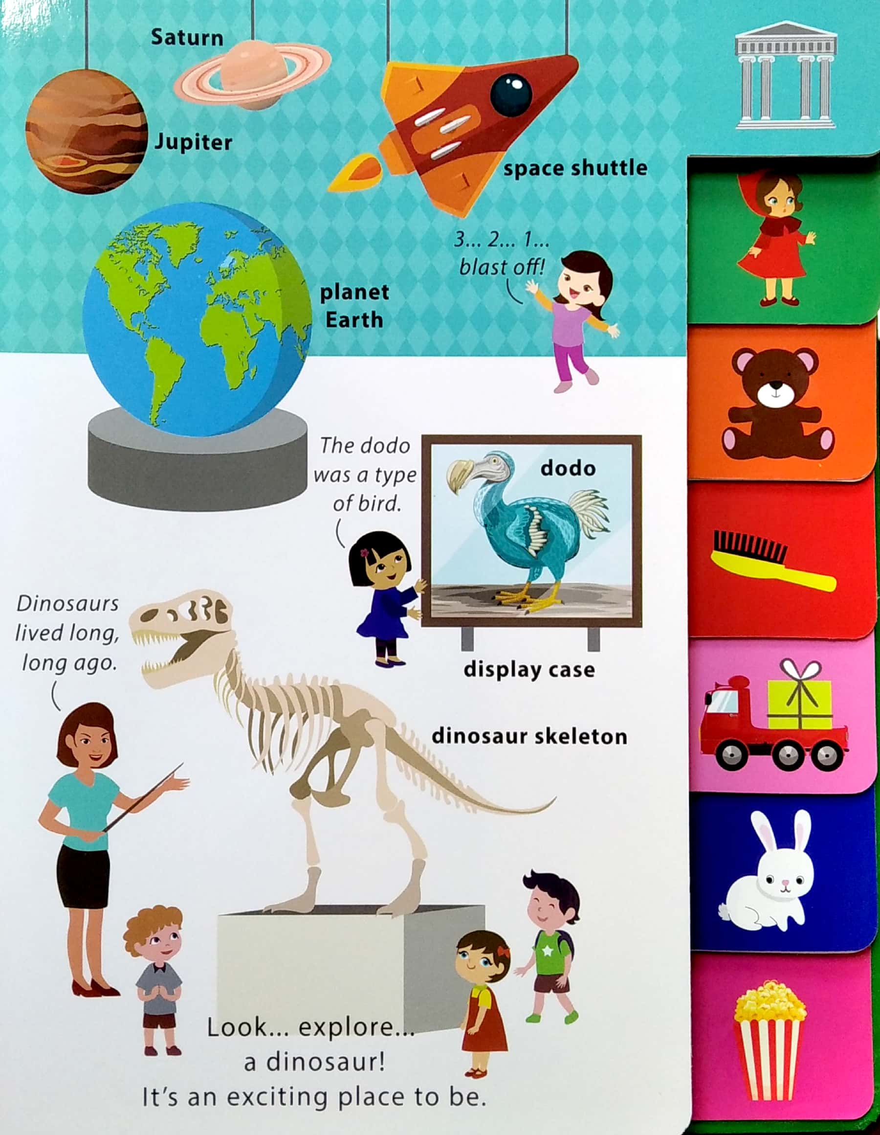 basic words - my very busy day - Ảnh 4