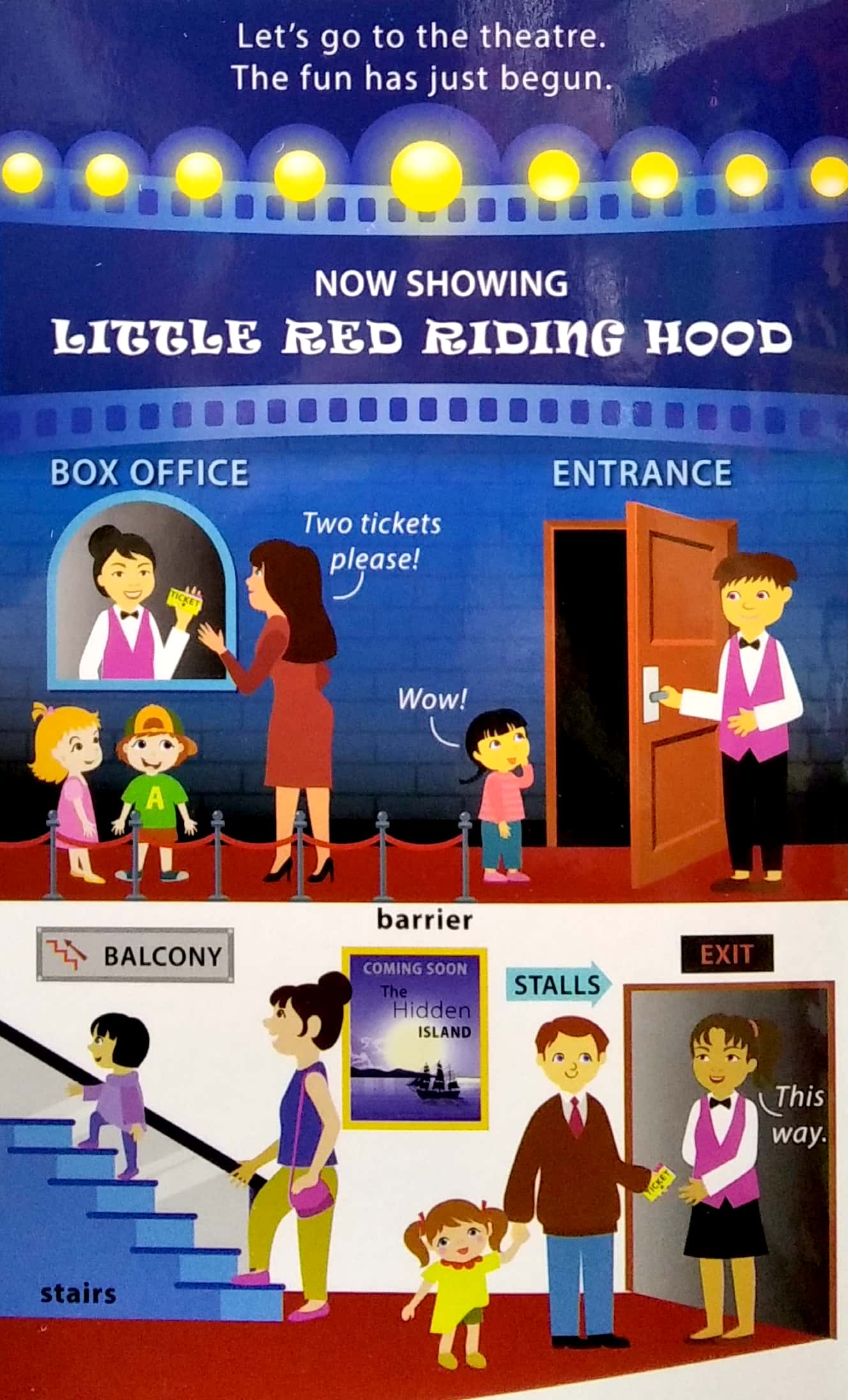 basic words - my very busy day - Ảnh 5