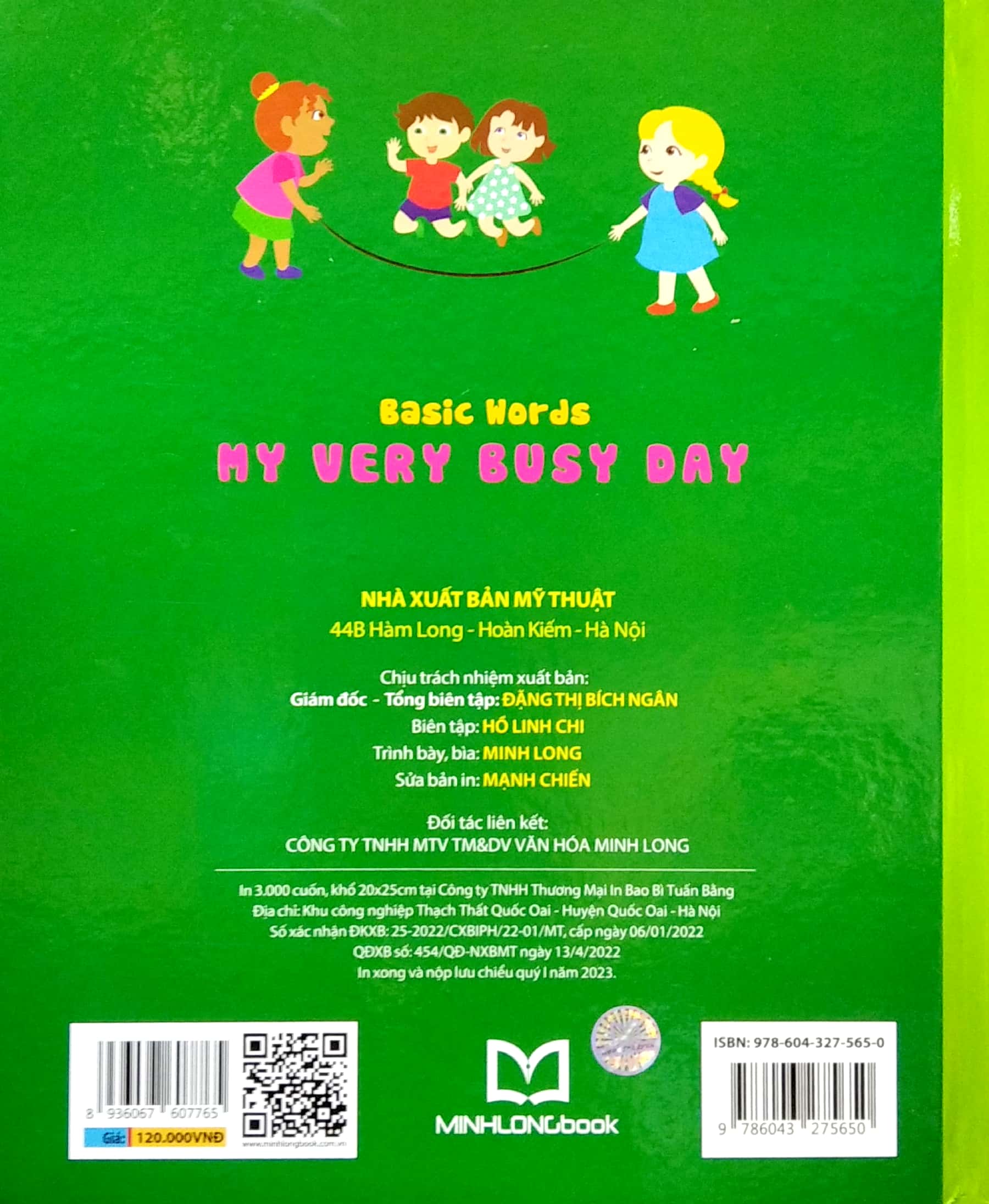 basic words - my very busy day - Ảnh 6