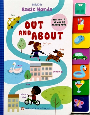 basic words - out and about - Ảnh 2