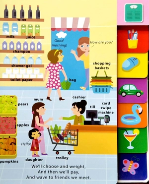 basic words - out and about - Ảnh 4