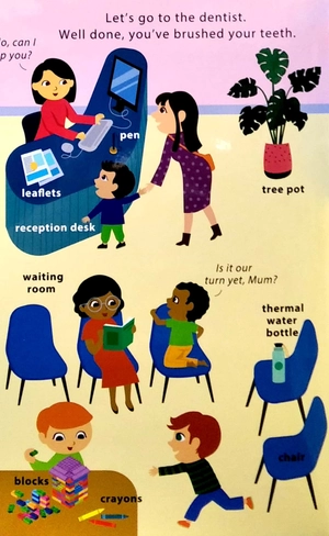 basic words - out and about - Ảnh 5