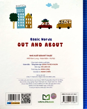 basic words - out and about - Ảnh 6