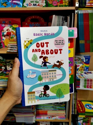 basic words - out and about - Ảnh 7