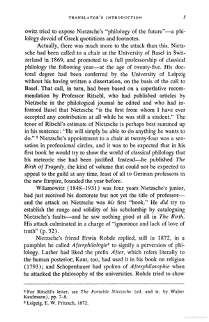 basic writings of nietzsche - Ảnh 7