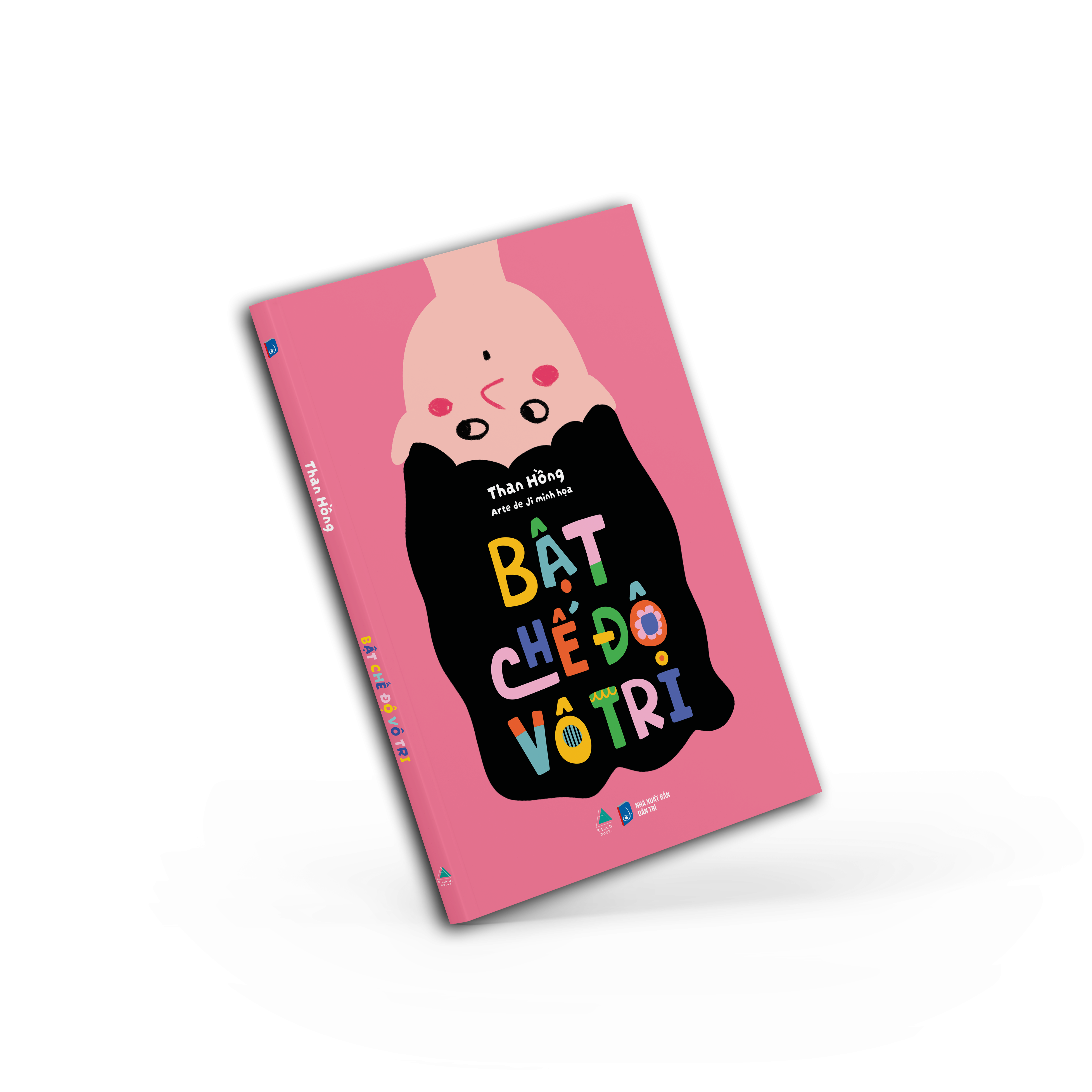 Bật Chế Độ Vô Tri - Ảnh 3