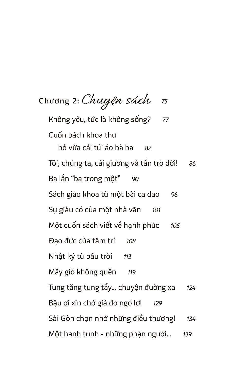 bắt đầu bằng để lại - Ảnh 13