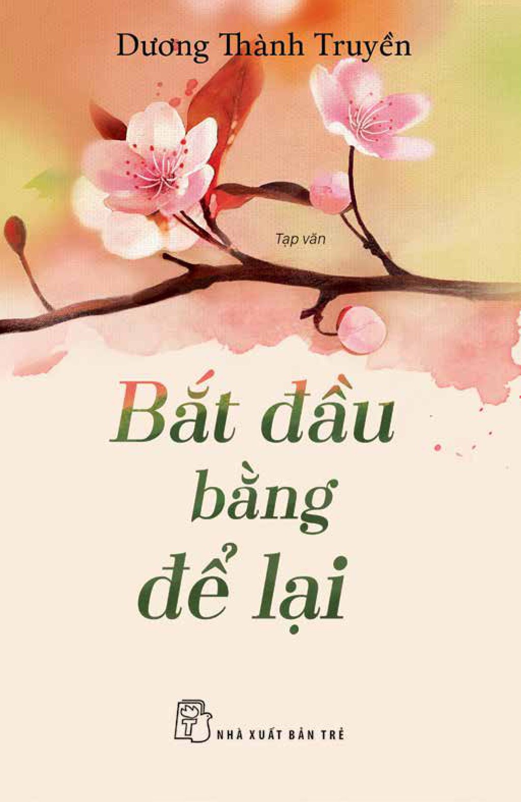 bắt đầu bằng để lại - Ảnh 2