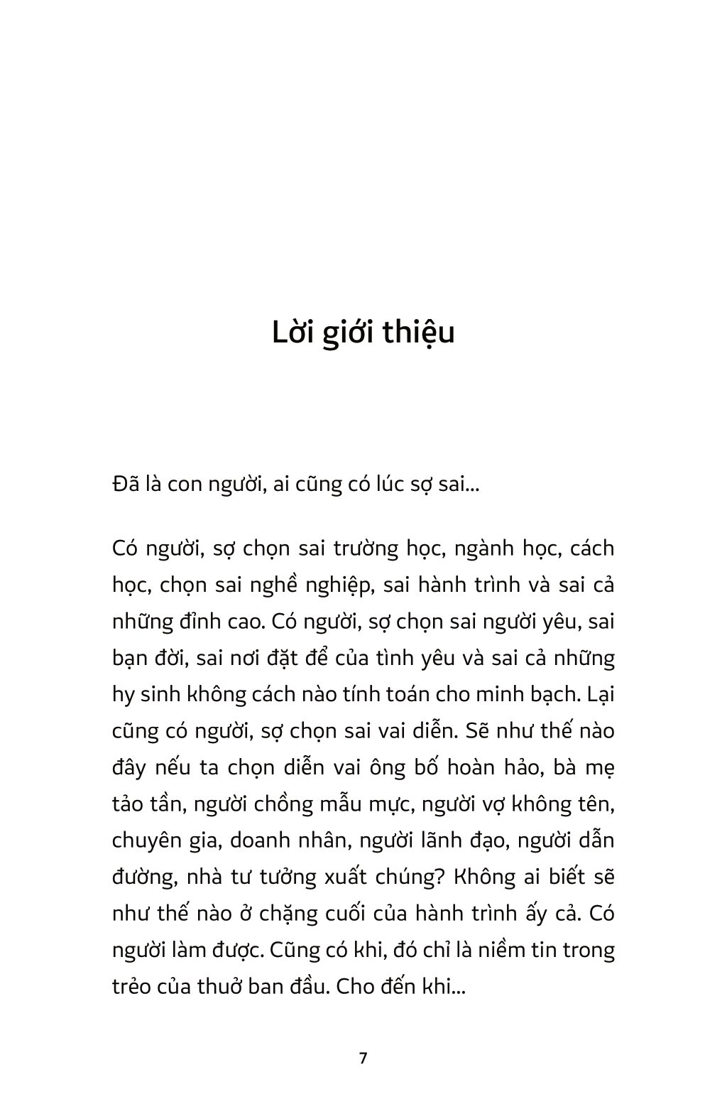 bắt đầu bằng để lại - Ảnh 4