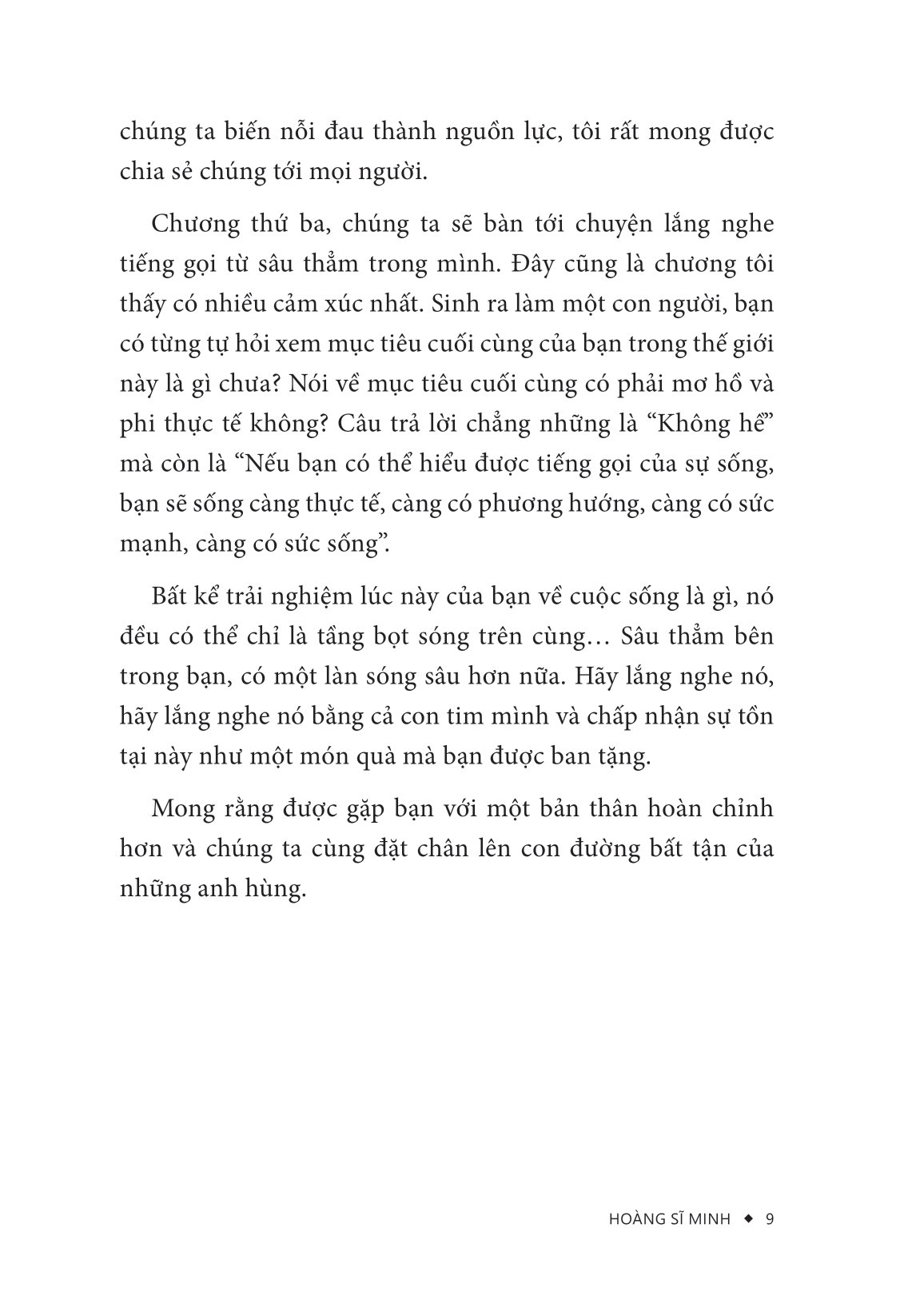 bắt đầu cuộc hành trình nội tại bản lĩnh - Ảnh 13