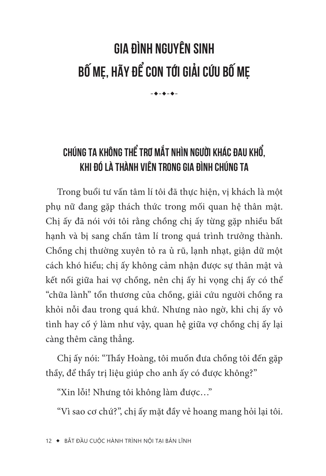 bắt đầu cuộc hành trình nội tại bản lĩnh - Ảnh 16