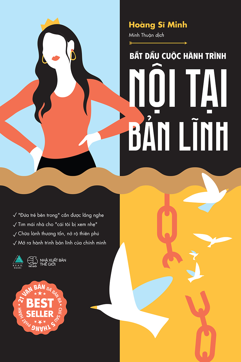 bắt đầu cuộc hành trình nội tại bản lĩnh - Ảnh 2