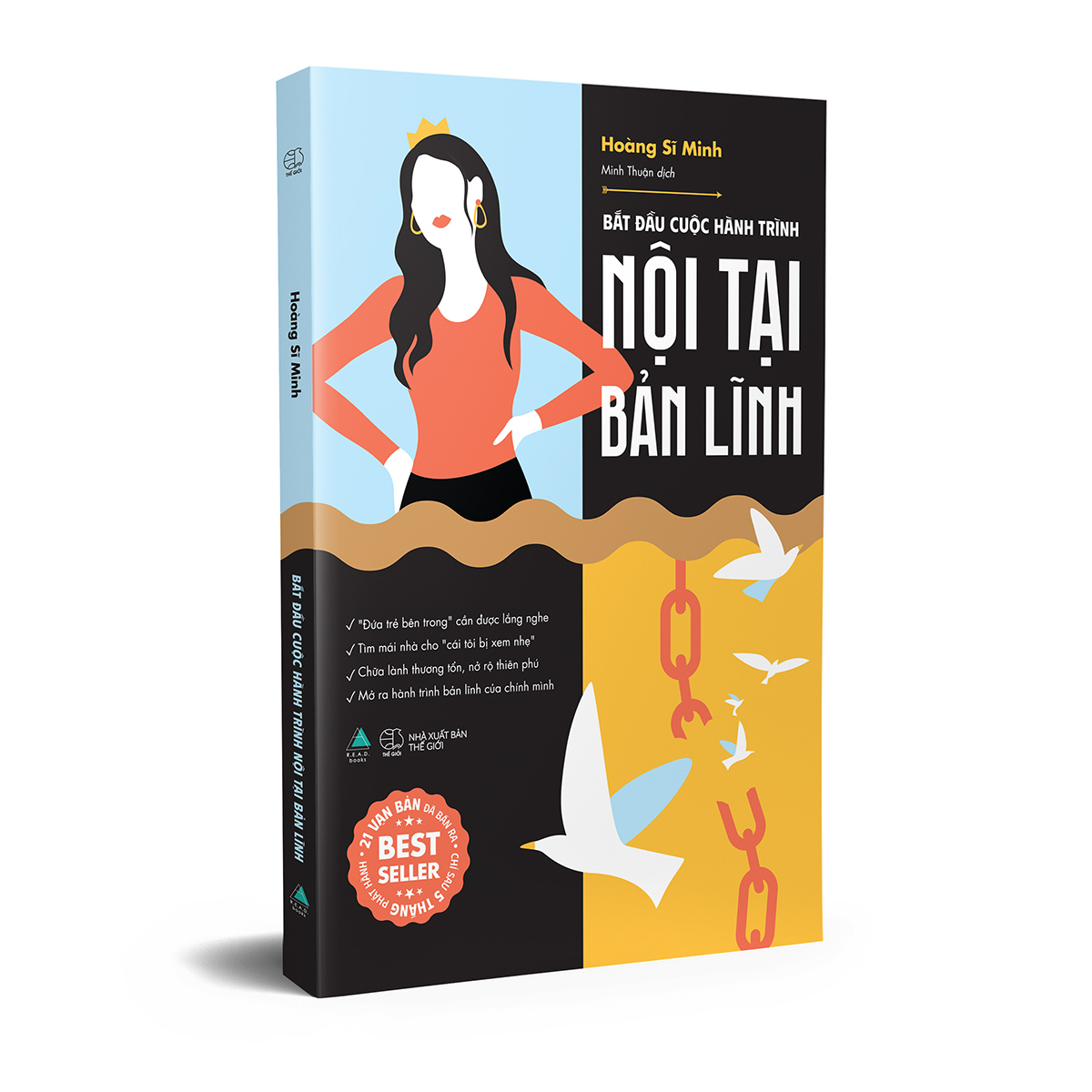 bắt đầu cuộc hành trình nội tại bản lĩnh - Ảnh 4