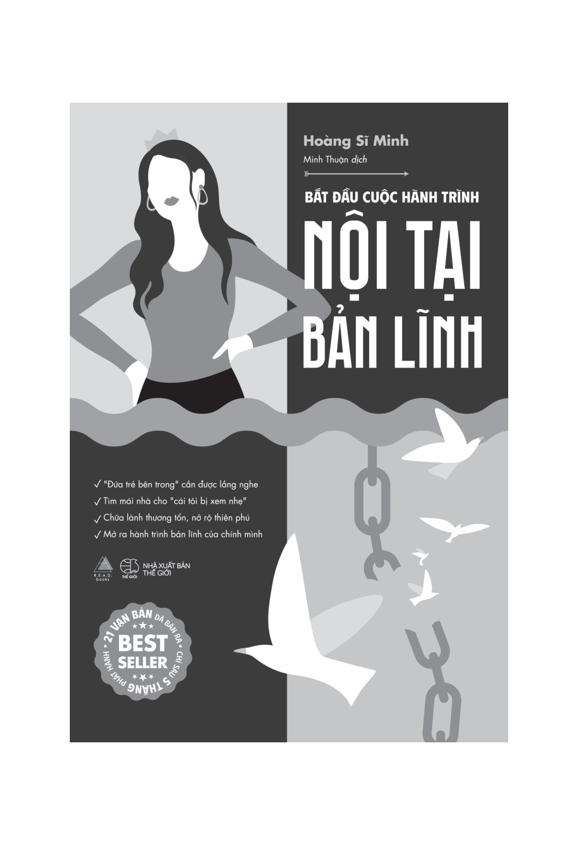 bắt đầu cuộc hành trình nội tại bản lĩnh - Ảnh 8