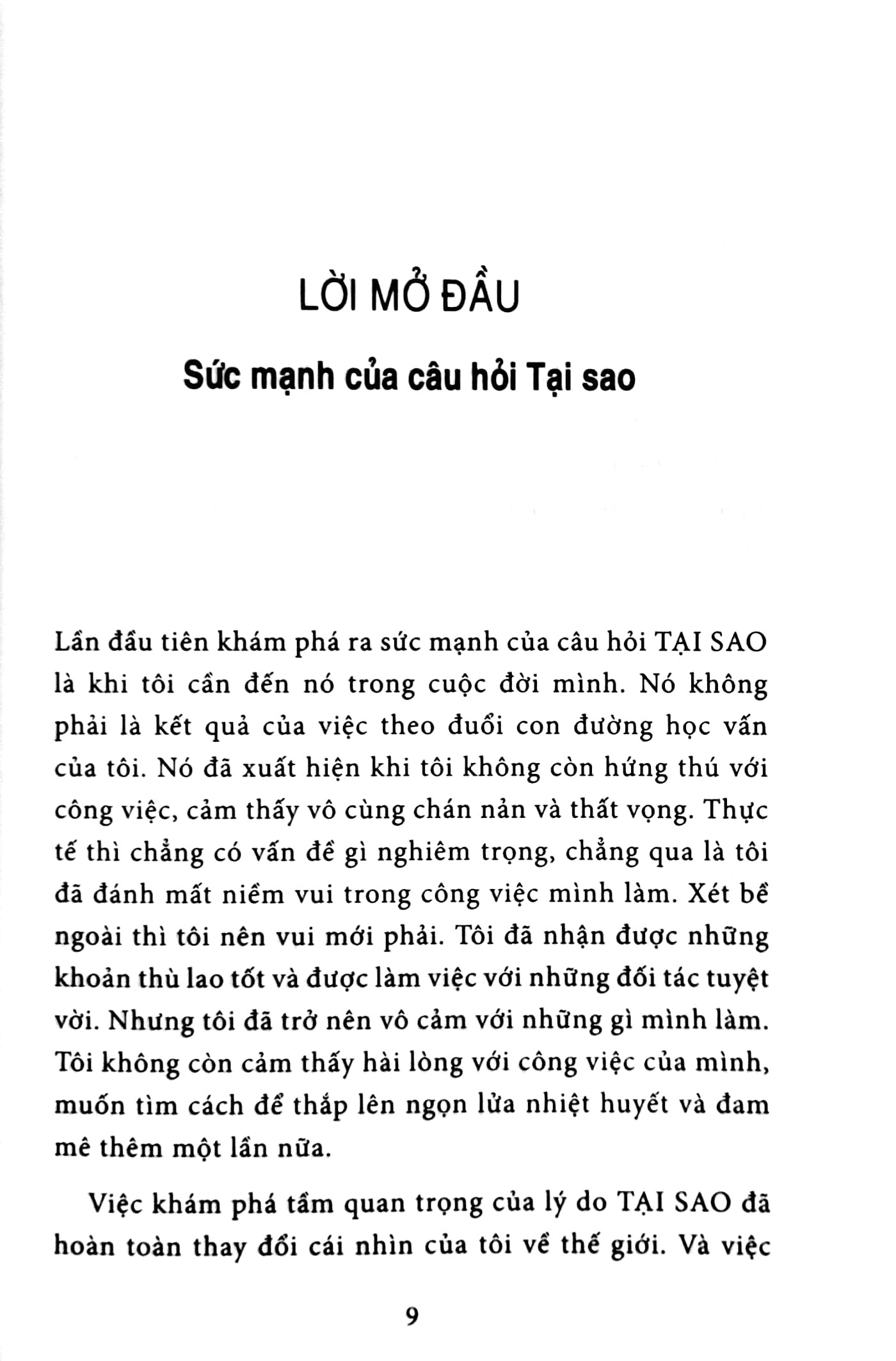 bắt đầu với câu hỏi tại sao - nghệ thuật truyền cảm hứng trong kinh doanh (tái bản 2024) - Ảnh 3