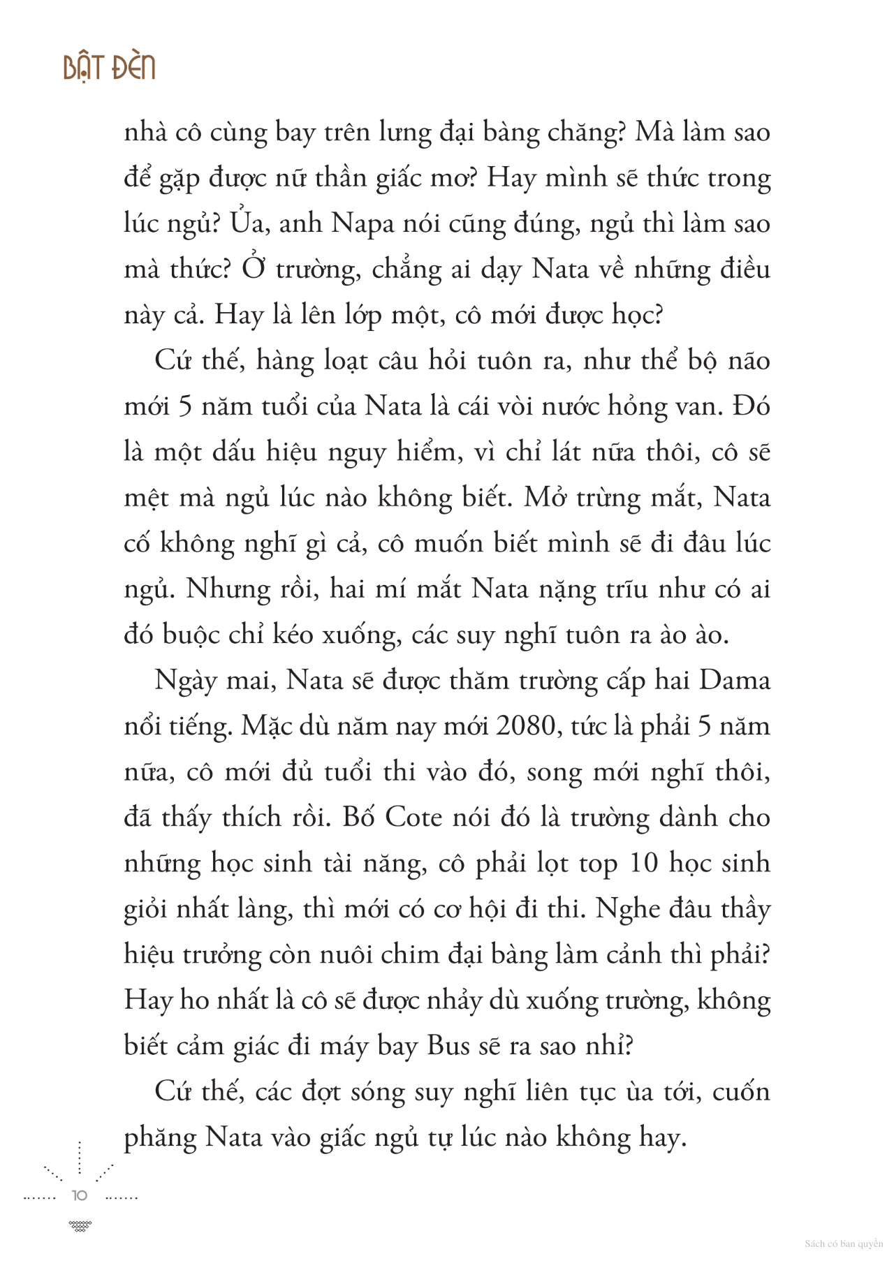 bật đèn - Ảnh 10