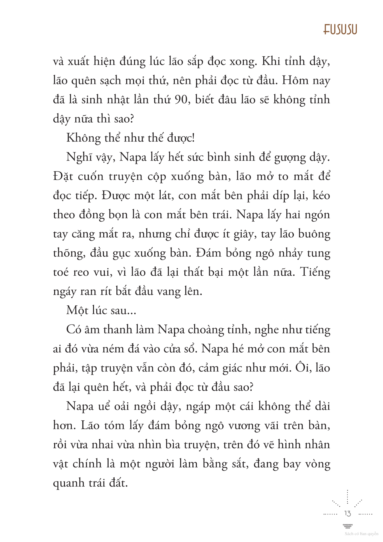 bật đèn - Ảnh 13