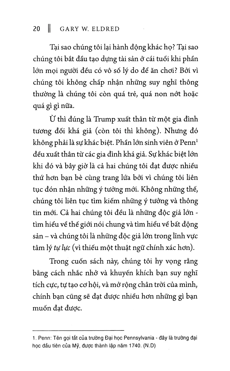 bất động sản căn bản (tái bản 2018) - Ảnh 16