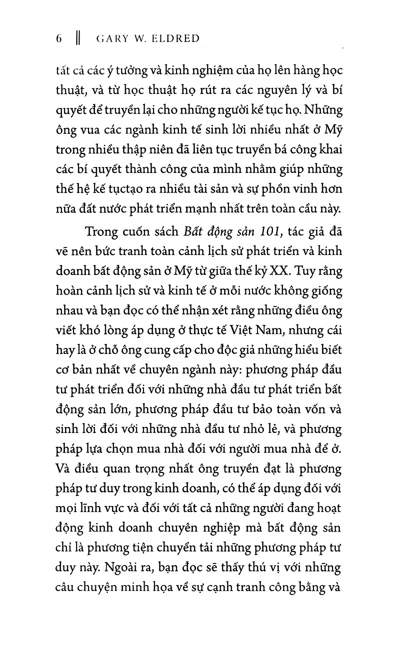 bất động sản căn bản (tái bản 2018) - Ảnh 5