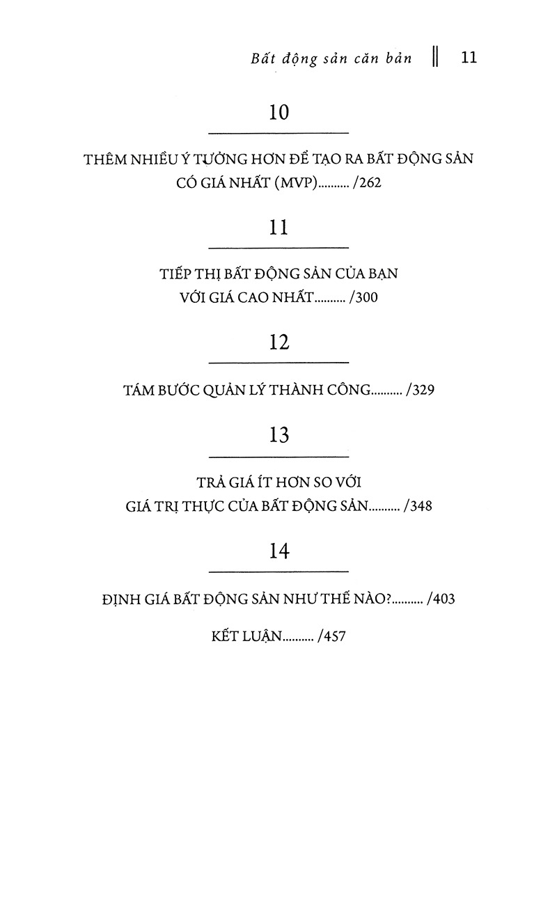 bất động sản căn bản (tái bản 2018) - Ảnh 9