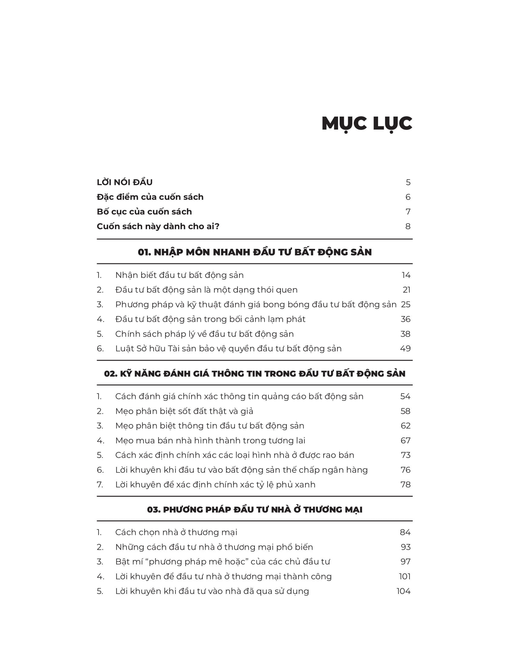 bất động sản thực chiến - bí quyết nắm bắt thời cơ, săn đất giá hời và sinh lời hiệu quả - Ảnh 10