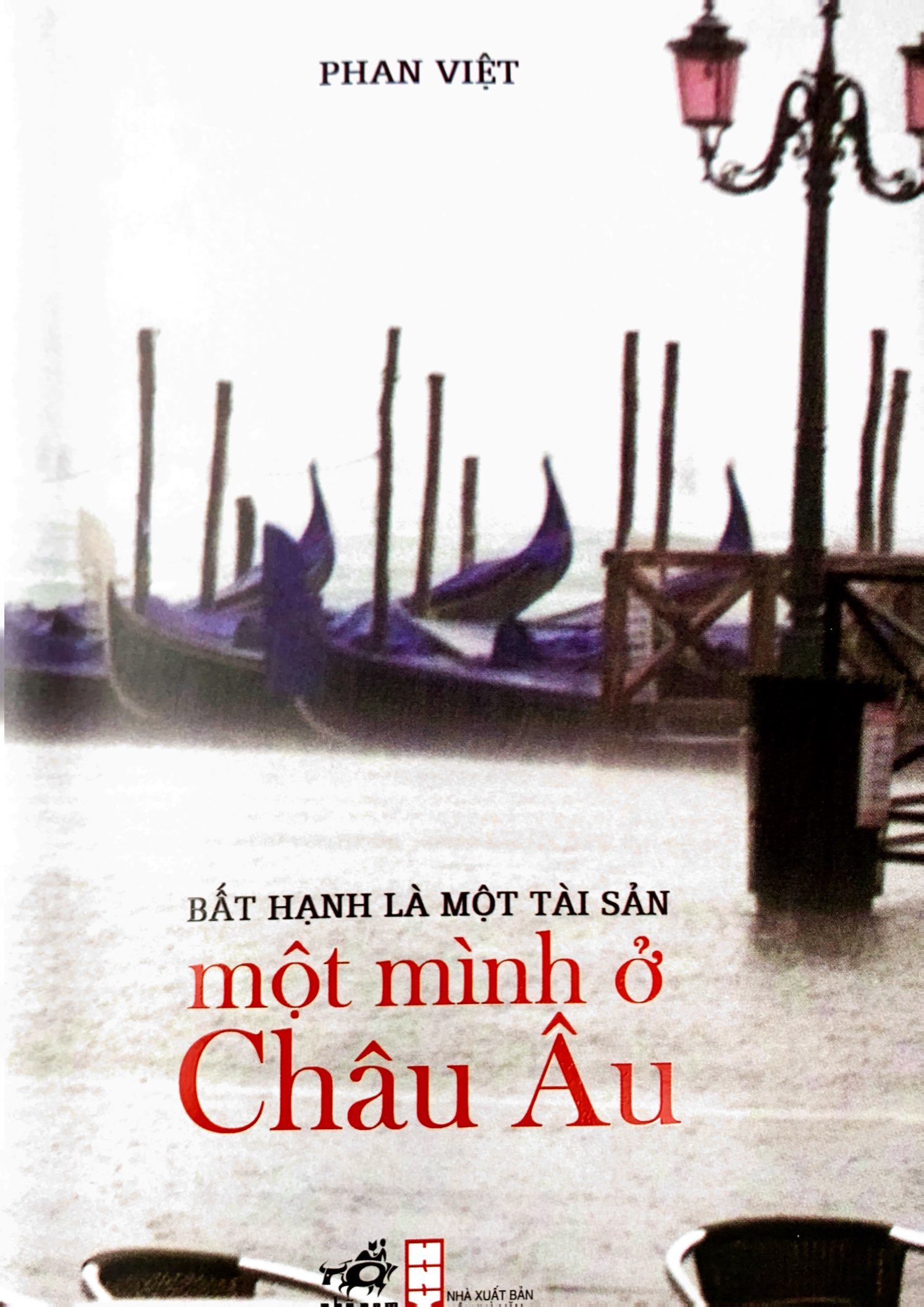 bất hạnh là một tài sản - một mình ở châu âu - Ảnh 2