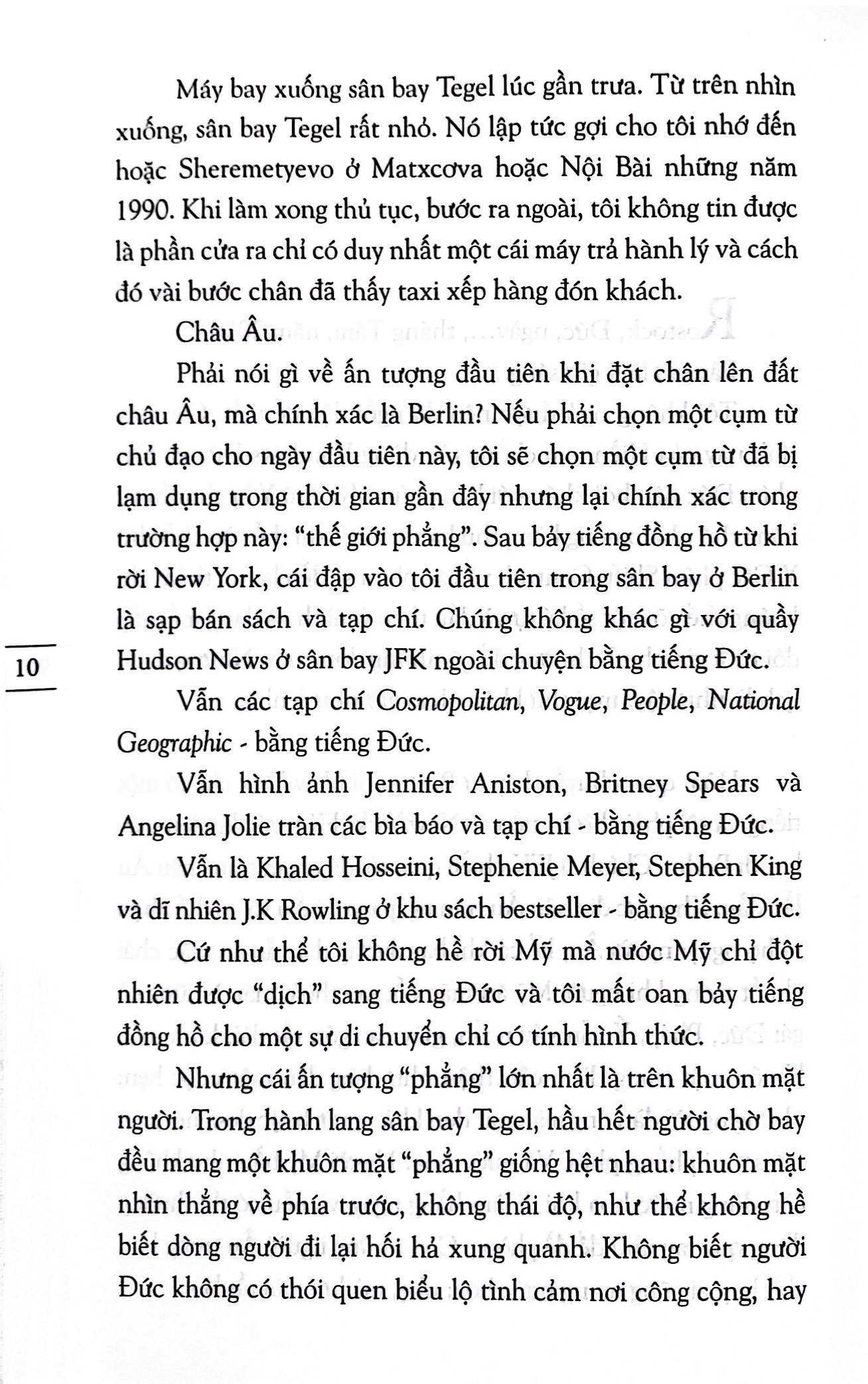 bất hạnh là một tài sản - một mình ở châu âu - Ảnh 4