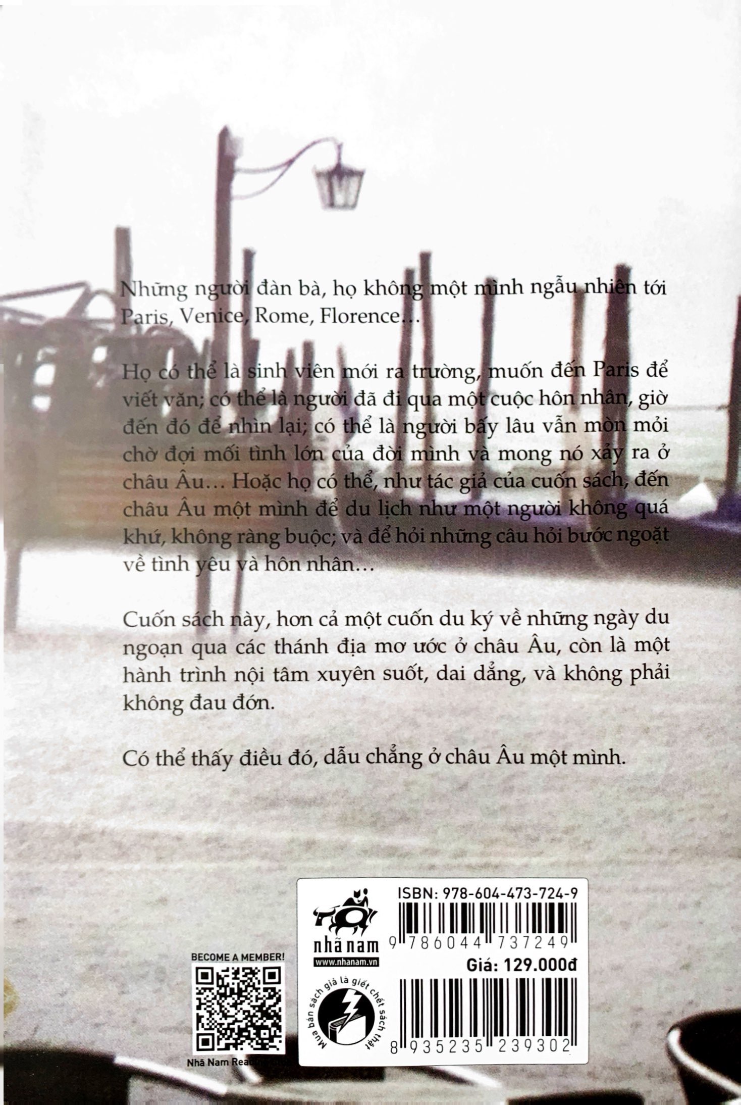 bất hạnh là một tài sản - một mình ở châu âu - Ảnh 7