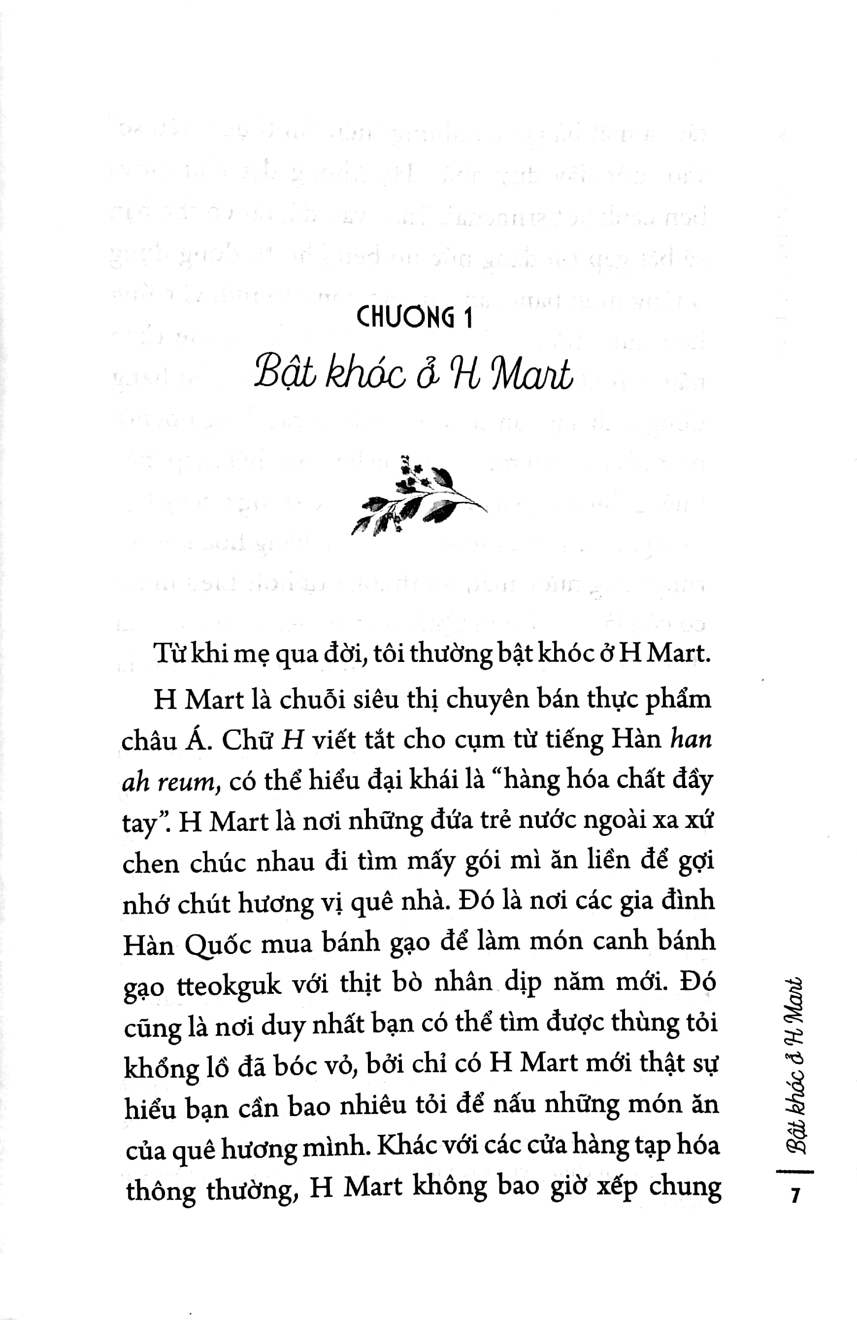 bật khóc ở h mart - Ảnh 4