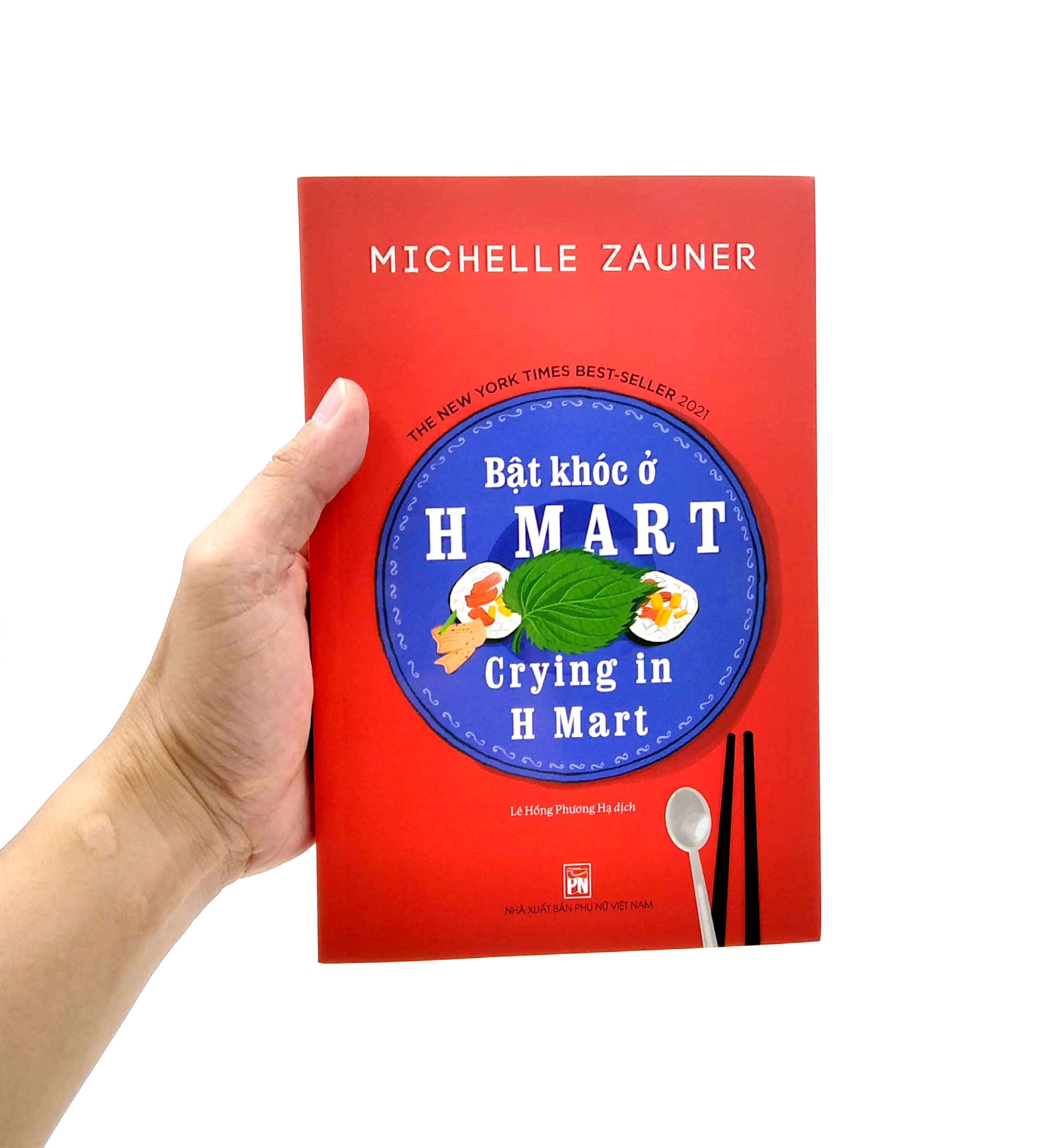 bật khóc ở h mart - Ảnh 7