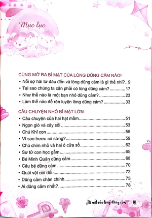 bật mí bí mật - bí mật của lòng dũng cảm - Ảnh 4