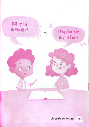 bật mí bí mật - bí mật của lòng dũng cảm - Ảnh 5