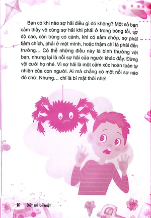 bật mí bí mật - bí mật của lòng dũng cảm - Ảnh 6