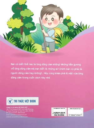 bật mí bí mật - bí mật của lòng dũng cảm - Ảnh 7