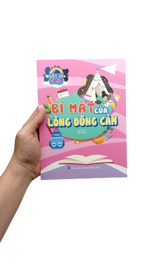 bật mí bí mật - bí mật của lòng dũng cảm - Ảnh 8