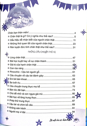 bật mí bí mật - bí mật của sự chân thật - Ảnh 3