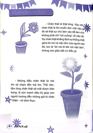 bật mí bí mật - bí mật của sự chân thật - Ảnh 5