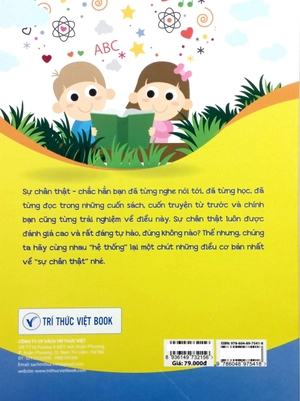 bật mí bí mật - bí mật của sự chân thật - Ảnh 6