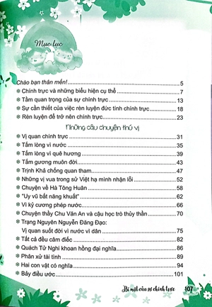 bật mí bí mật - bí mật của sự chính trực - Ảnh 3