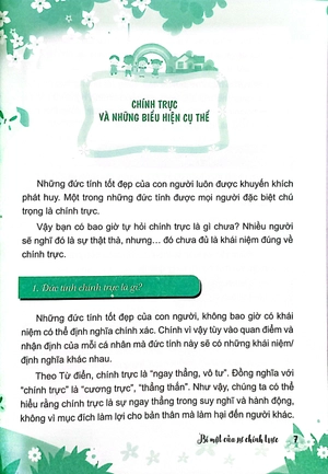 bật mí bí mật - bí mật của sự chính trực - Ảnh 4