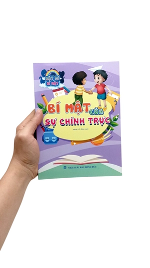 bật mí bí mật - bí mật của sự chính trực - Ảnh 7