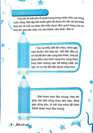 bật mí bí mật - bí mật của sự hợp tác - Ảnh 5