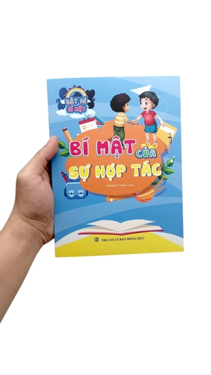 bật mí bí mật - bí mật của sự hợp tác - Ảnh 7