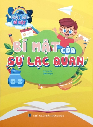 bật mí bí mật - bí mật của sự lạc quan - Ảnh 3