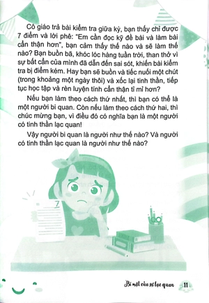 bật mí bí mật - bí mật của sự lạc quan - Ảnh 5