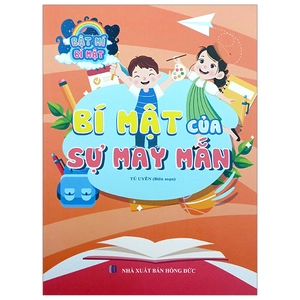 bật mí bí mật - bí mật của sự may mắn - Ảnh 2