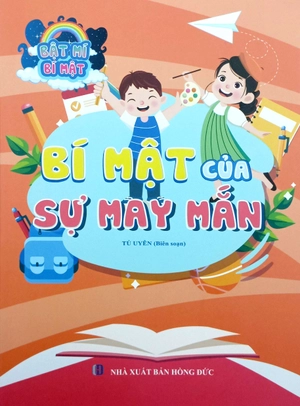 bật mí bí mật - bí mật của sự may mắn - Ảnh 3
