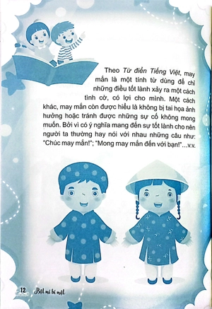 bật mí bí mật - bí mật của sự may mắn - Ảnh 6