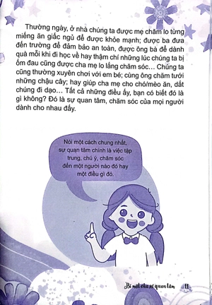 bật mí bí mật - bí mật của sự quan tâm - Ảnh 4